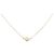 Autre Marque Collar de diamantes Au750