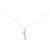 Autre Marque Colar de Diamantes Pt900 Pt850