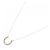 Autre Marque Collar Horseshoe Au750 Diamantes - vista 2