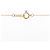 Autre Marque Collar Horseshoe Au750 Diamantes - vista 5
