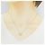 Autre Marque Collar Horseshoe Au750 Diamantes - vista 6