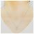 Autre Marque Collana in oro bianco Au750 e diamanti - vista 6