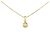 Autre Marque Collar de Diamantes Au750