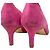 Autre Marque Odette e Odile for Jewel Changes United Arrows Pumps aus Wildleder - Ansicht 10