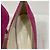 Autre Marque Odette e Odile for Jewel Changes United Arrows Pumps aus Wildleder - Ansicht 7