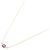 Autre Marque Au750 Rubin-Halskette - Ansicht 2
