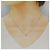 Autre Marque Collar de Diamantes Au750 - vista 6