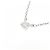 Autre Marque Collana di diamanti Pt950 Pt850 - vista 3