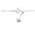 Autre Marque Collana in perle bianche del Mar del Sud e diamanti Au750 - vista 5