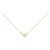 Autre Marque Collar de Diamantes Au750