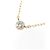 Autre Marque Collar de Diamantes Au750 - vista 3
