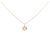 Autre Marque Diamantenhalskette Au750