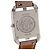 Hermès Cape Cod Double Tour Stainless Steel - vue 5