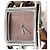 Hermès Cape Cod Double Tour Stainless Steel - vue 7