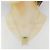 Autre Marque Collar de Jade Au750 y Diamantes - vista 6