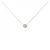 Autre Marque Collana di Diamanti Au750