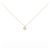 Autre Marque Diamantenhalskette Au750