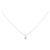 Autre Marque Diamantenhalskette Pt900/Pt850