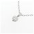 Autre Marque Diamantenhalskette Pt900/Pt850 - Ansicht 3