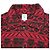 Autre Marque South2 West8 Smokey Shirt Camisa de algodón dobby - vista 5