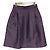 Autre Marque Falda de tweed United Arrows UBCE - vista 2