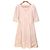 Autre Marque Vestido CELFORD Triple Cross
