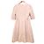 Autre Marque Vestido CELFORD Triple Cross - vista 2