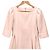 Autre Marque Vestido CELFORD Triple Cross - vista 4