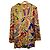Cárdigan con estampado paisley LEONARD FASHION - vista 2