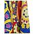 Cárdigan con estampado paisley LEONARD FASHION - vista 6