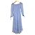 maje Maxikleid aus Chiffon - Ansicht 2