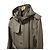 COACH C6013 Gabardina con capucha y forro de shearling - vista 4