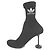 Balenciaga adidas SOCK BOOTIE Strick- Stiefeletten - Ansicht 2