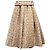 Autre Marque Gonna in jacquard floreale RosyMonster - vista 2