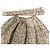 Autre Marque Gonna in jacquard floreale RosyMonster - vista 3