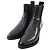 Max Mara SPORTMAX Botas Chelsea Botas de cuero