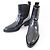 Max Mara SPORTMAX Botas Chelsea Botas de cuero - vista 2