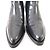 Max Mara SPORTMAX Botas Chelsea Botas de cuero - vista 3