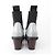 Max Mara SPORTMAX Botas Chelsea Botas de cuero - vista 4