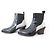Max Mara SPORTMAX Botas Chelsea Botas de cuero - vista 5