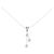 Autre Marque Collana di Diamanti Au750
