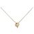 Autre Marque Diamantenhalskette Au750