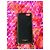 Dolce & Gabbana iPhone case adorned with flowers and black crystals - view 13
