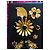 Dolce & Gabbana iPhone case adorned with flowers and black crystals - view 8