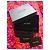 Dolce & Gabbana iPhone case adorned with flowers and black crystals - view 9