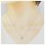Autre Marque Collar de Diamantes Au750 - vista 6