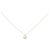 Autre Marque Collar de diamantes Au750