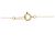 Autre Marque Collar de diamantes Au750 - vista 5