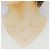 Autre Marque Collar de diamantes Au750 - vista 6