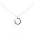 Collana Cartier Juste Un Clou Oro Rosa 750